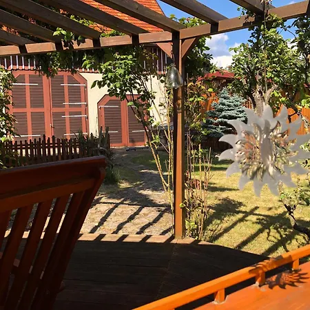 Immergrün Apartment