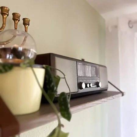 Immergrün Apartment Stetten am Kalten Markt