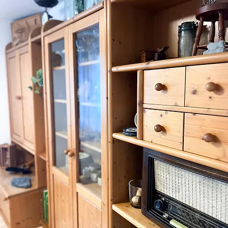 Immergrün Apartment Stetten am Kalten Markt