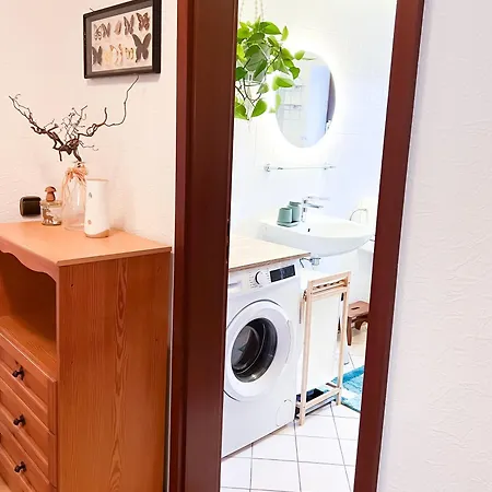 Apartment Immergrün Stetten am Kalten Markt