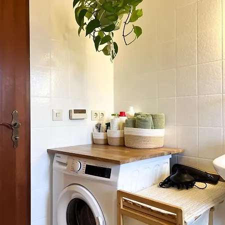 Immergrün Apartment