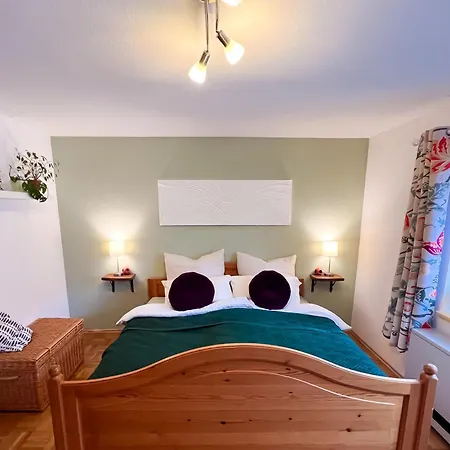 Apartment Immergrün *