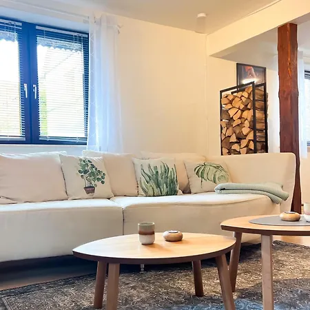 Immergrün Apartment
