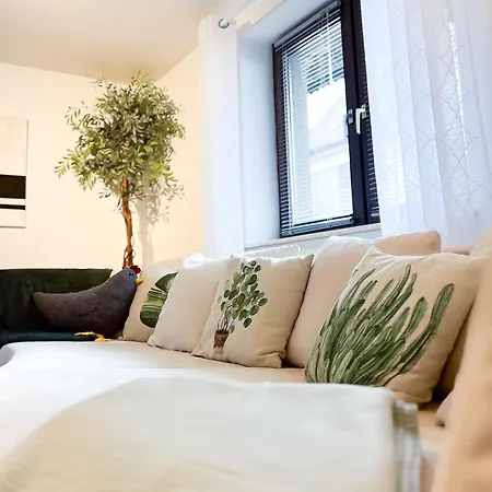 Immergrün Apartment *