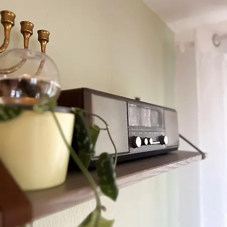 Apartment Immergrün Stetten am Kalten Markt