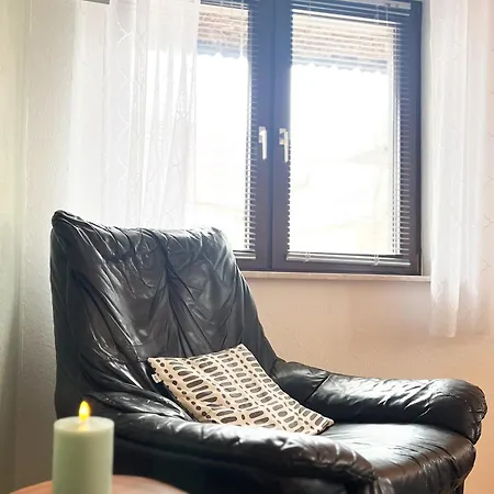 Apartment Immergrün *