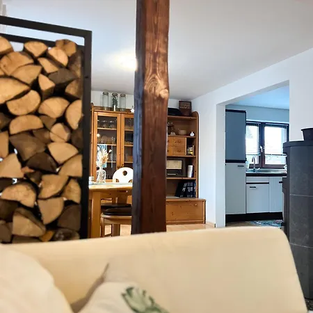 Apartment Immergrün *