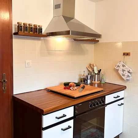 Apartment Immergrün Stetten am Kalten Markt