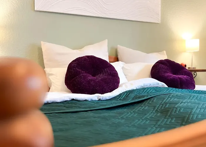 Immergruen 公寓 斯特滕阿卡顿玛