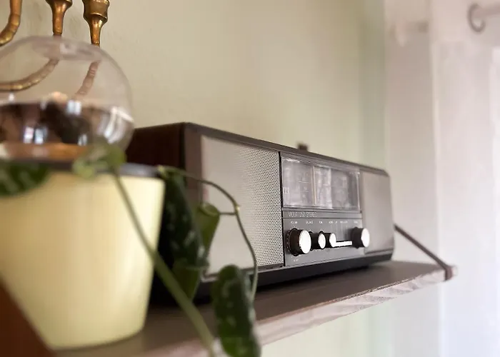 Immergruen 公寓 斯特滕阿卡顿玛