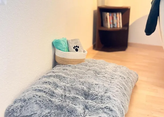 公寓 Immergruen 斯特滕阿卡顿玛