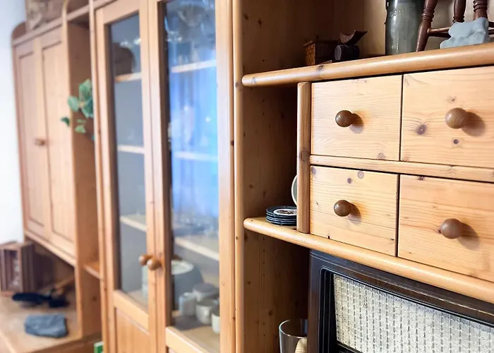 Immergruen 公寓 斯特滕阿卡顿玛