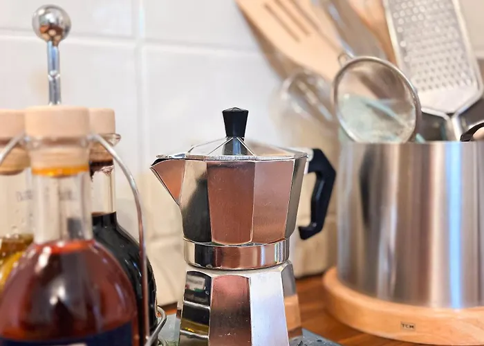 Immergruen 公寓 斯特滕阿卡顿玛