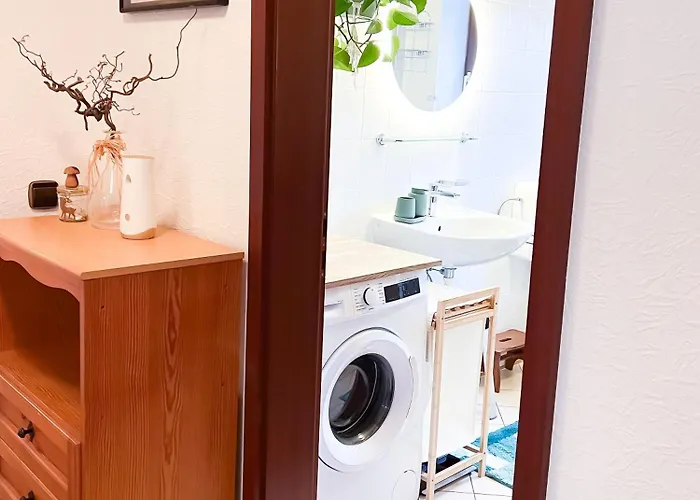 公寓 Immergruen 斯特滕阿卡顿玛