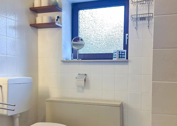 公寓 Immergruen 斯特滕阿卡顿玛